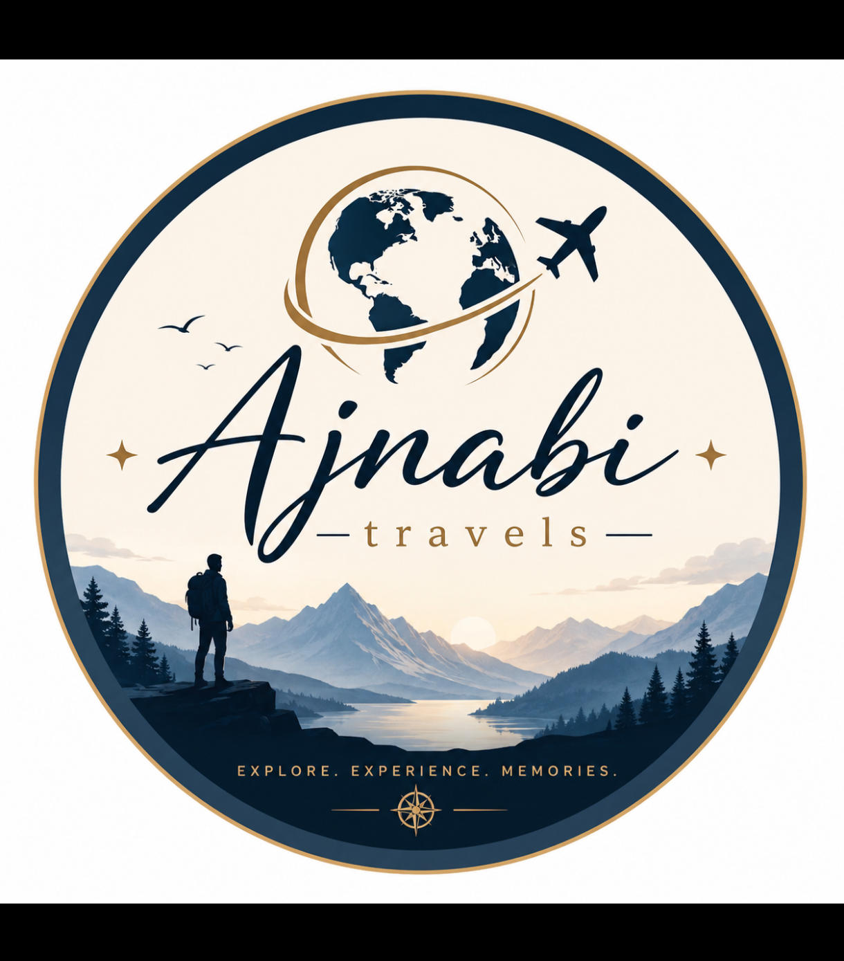 Ajnabi travels