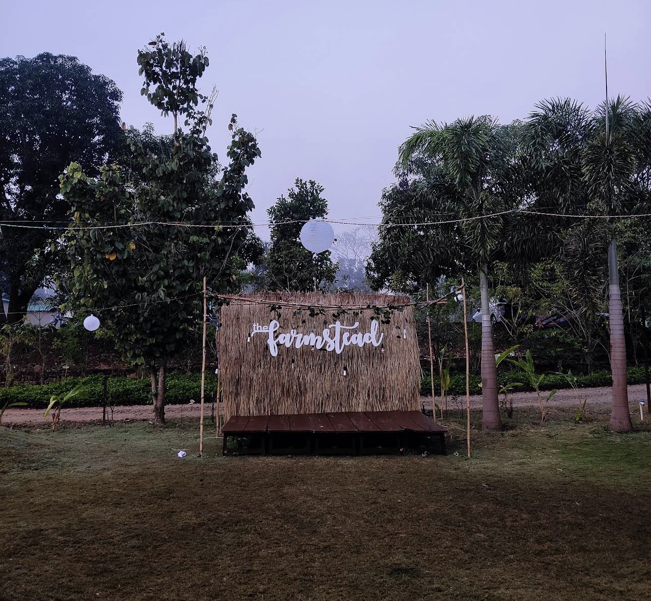 The Farmstead - Agri-Eco Resort