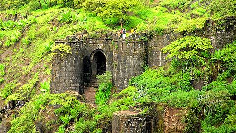 Sinhagad fort — photo 1