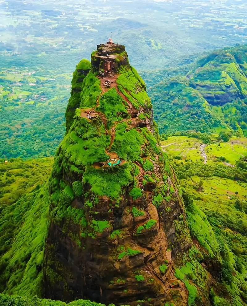 Prabalgad Fort — photo 1