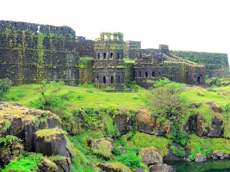 Rajgad Fort — photo 1