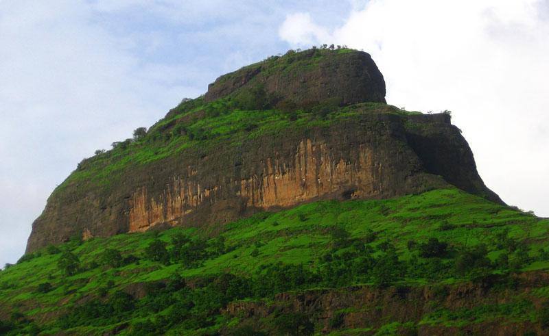 Sudhagad Fort — photo 1