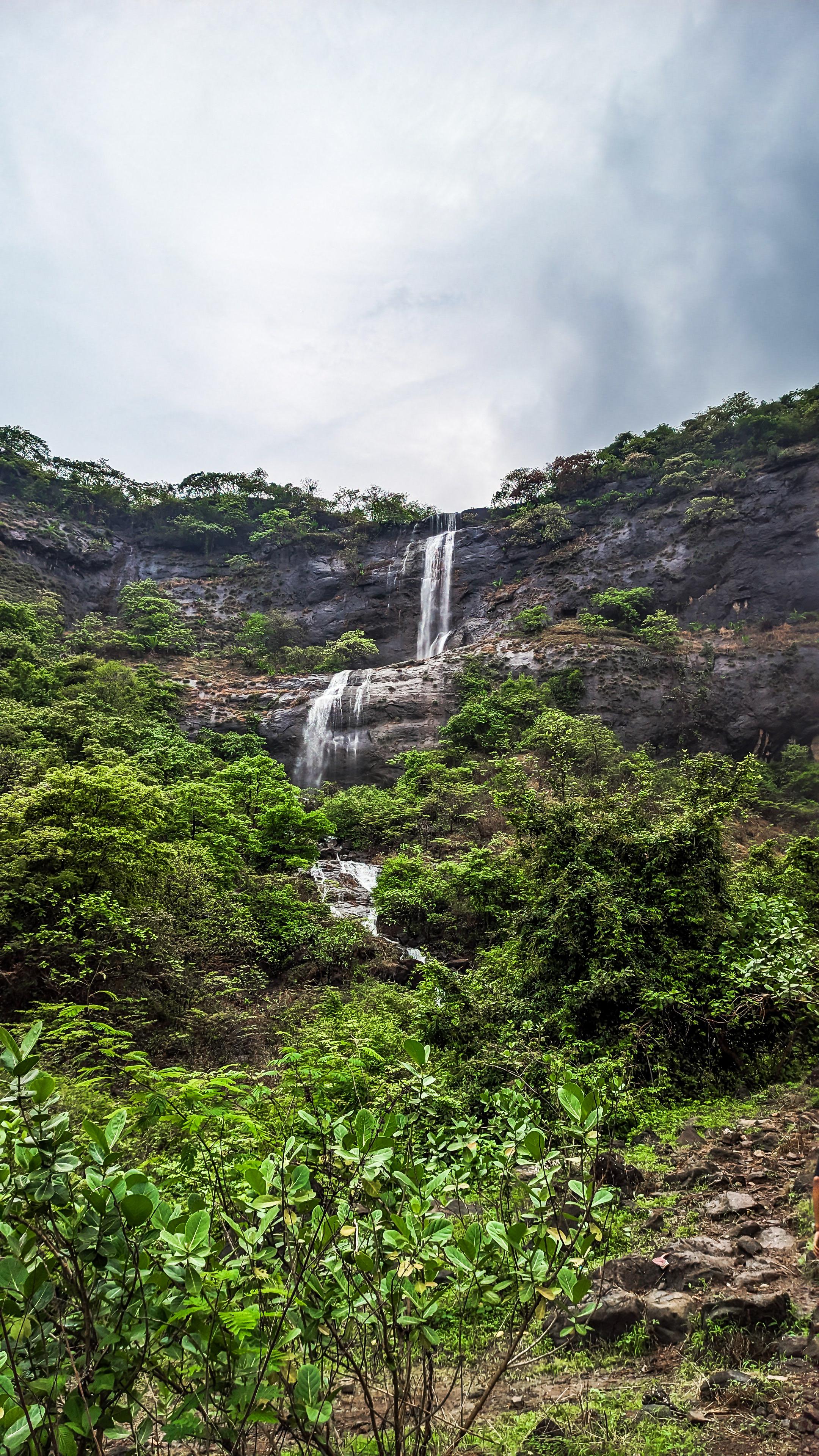 Pandavkada Falls — photo 1