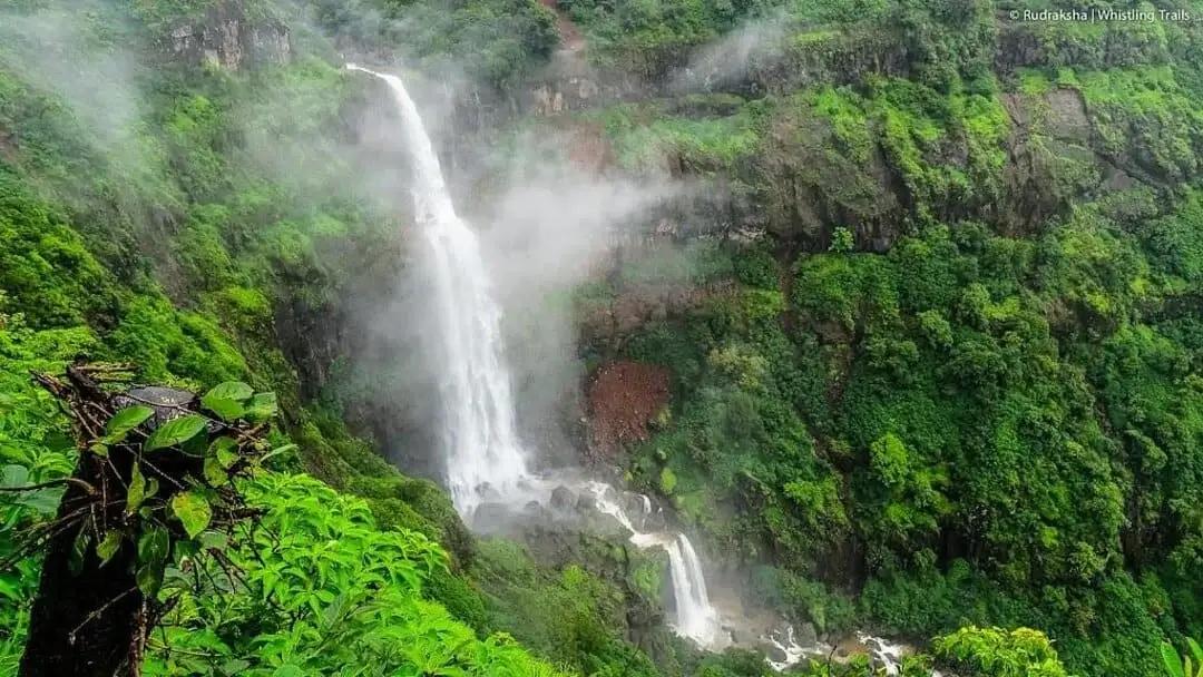 Bhivpuri Waterfall — photo 1