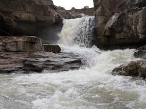 Vihigaon (Ashoka) Falls — photo 1