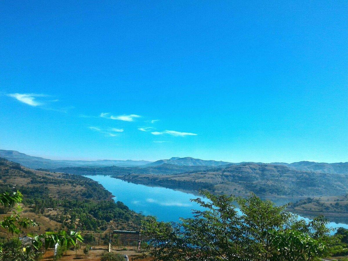 Varasgaon Dam — photo 1