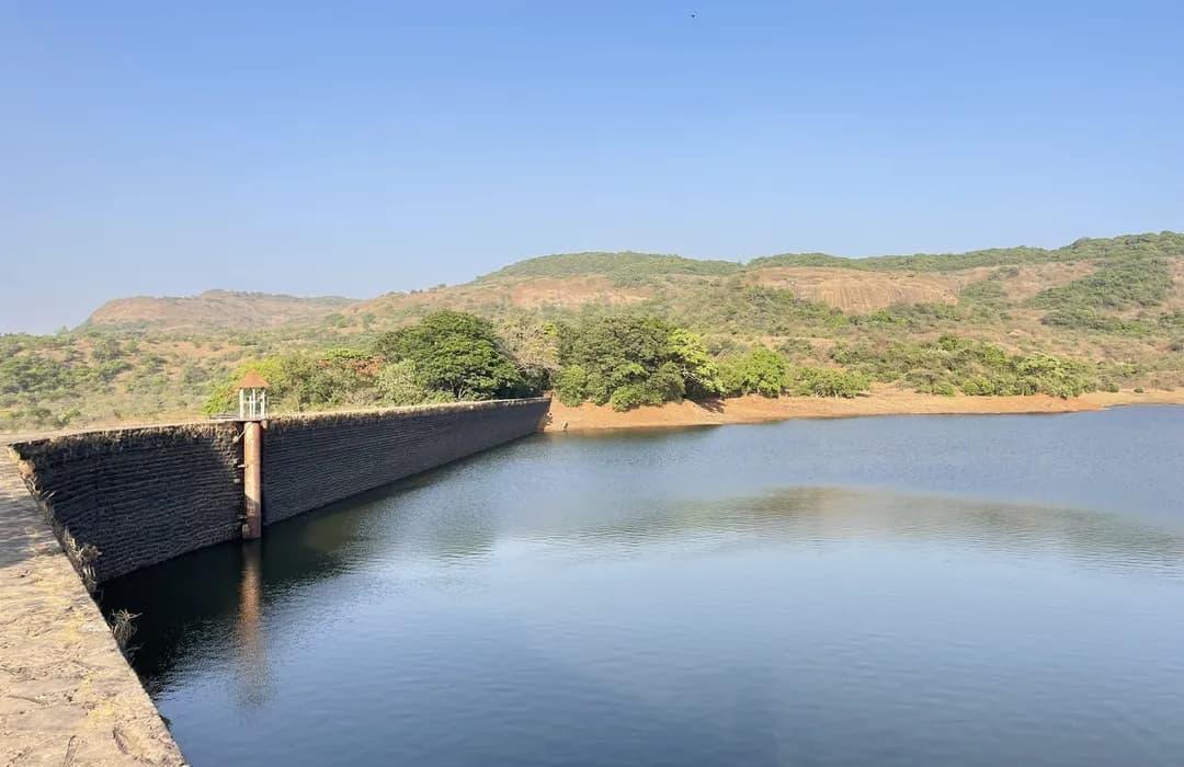 Bhushi Dam — photo 1