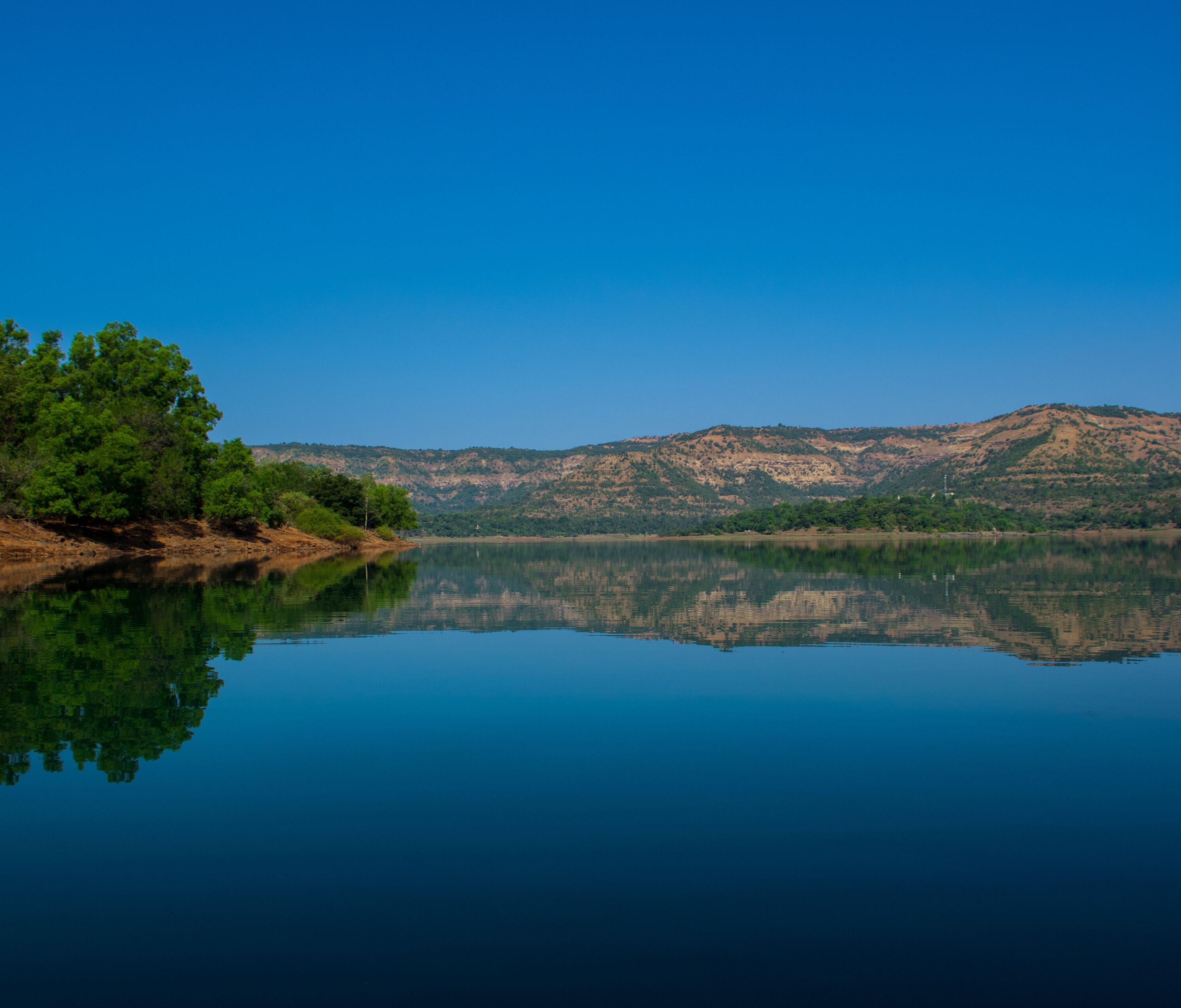 Panshet Dam — photo 1