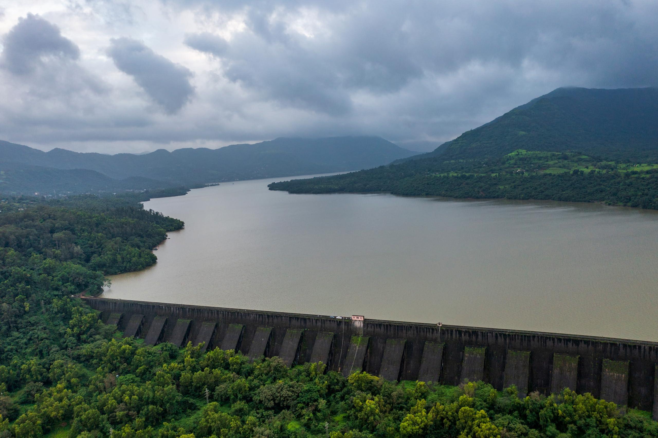 Mulshi Dam — photo 1