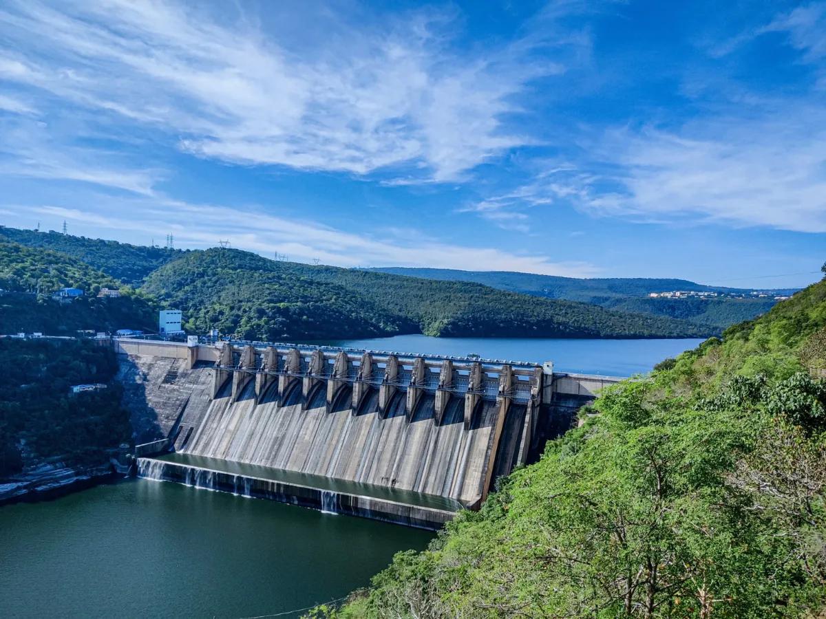 Morbe Dam — photo 1