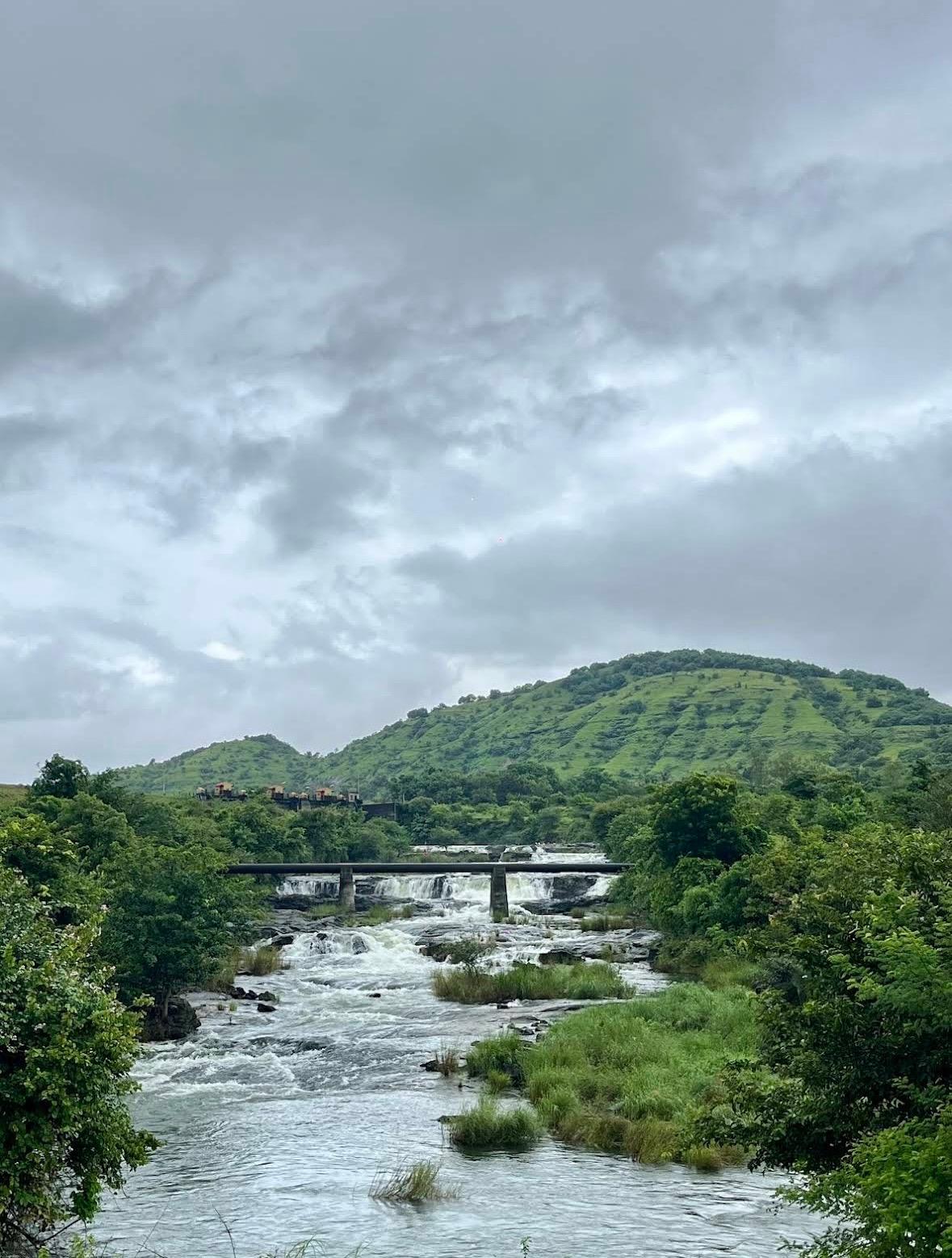 Kasarsai Dam — photo 1