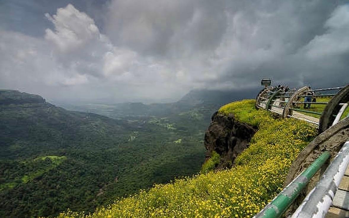 Malshej Ghat — photo 1