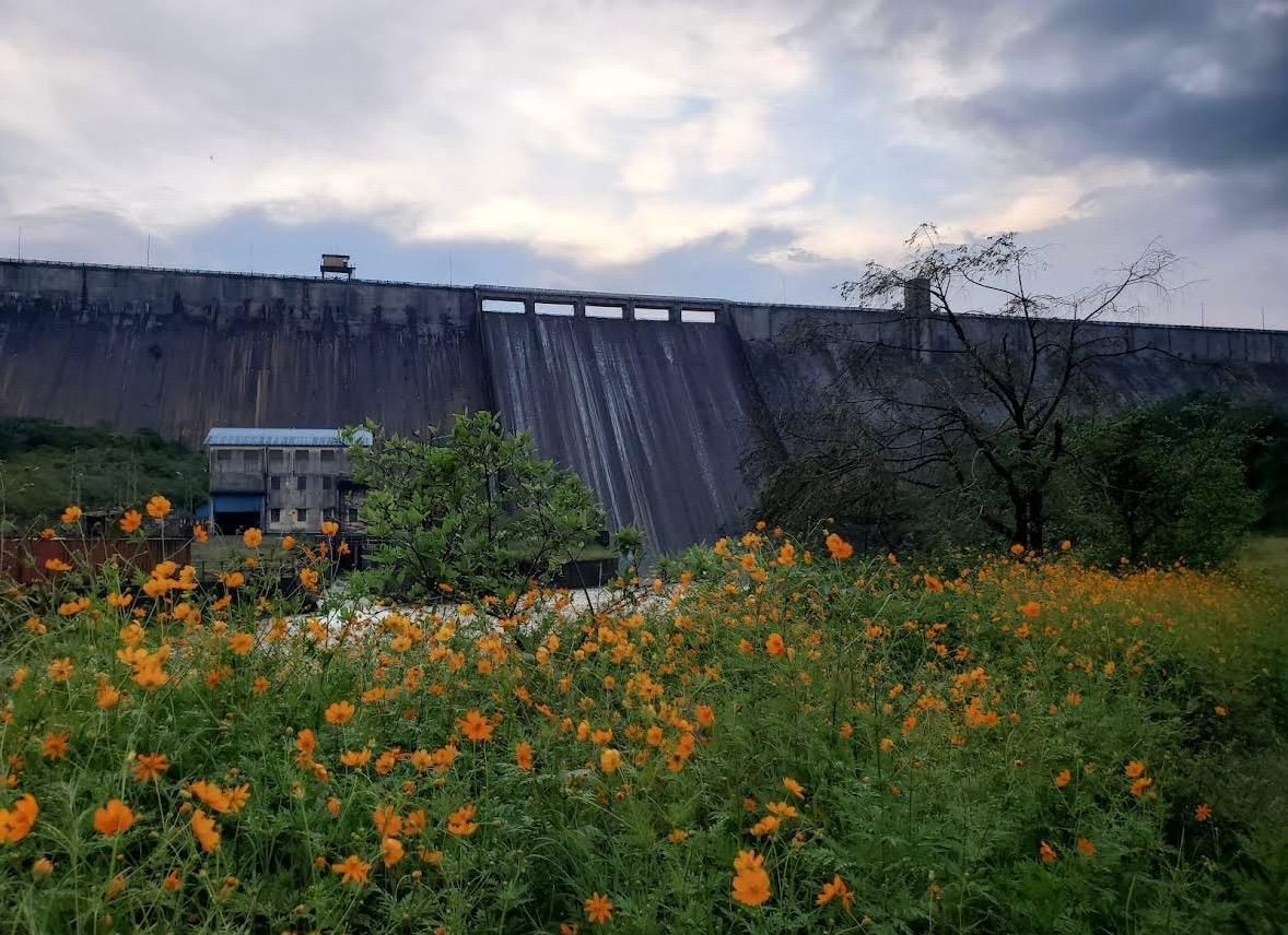 Temghar Dam — photo 1