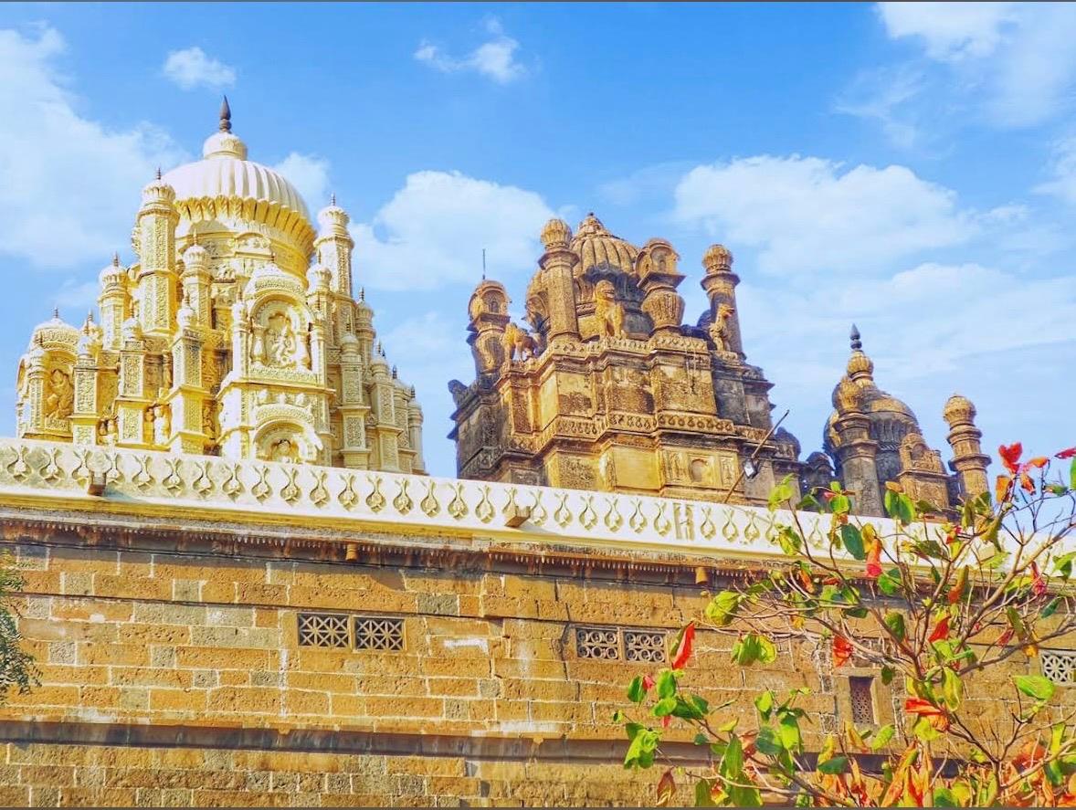 Bhuleshwar Temple — photo 1