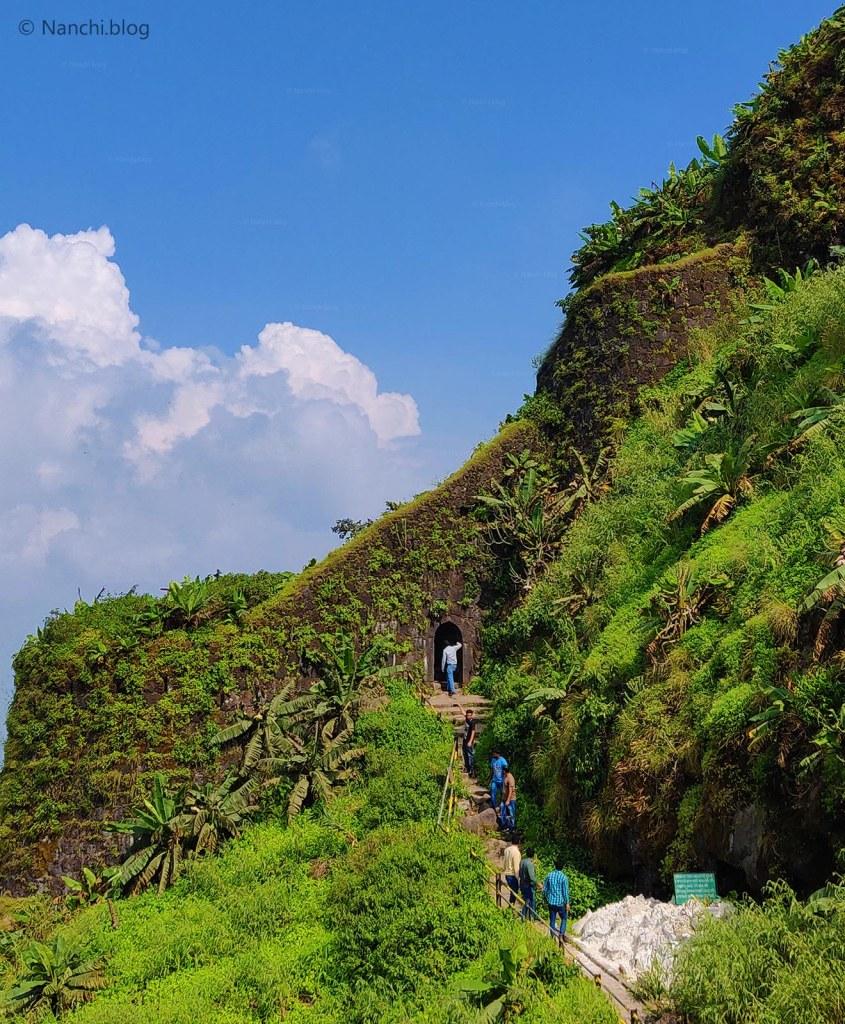 Sinhagad fort — photo 4