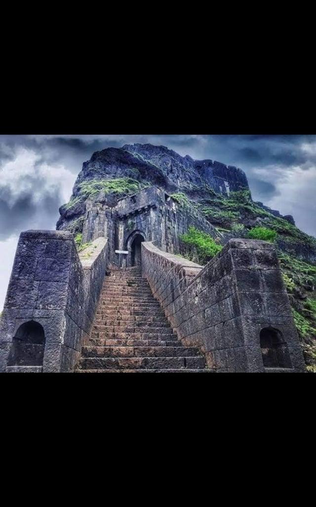 Lohagad fort — photo 2