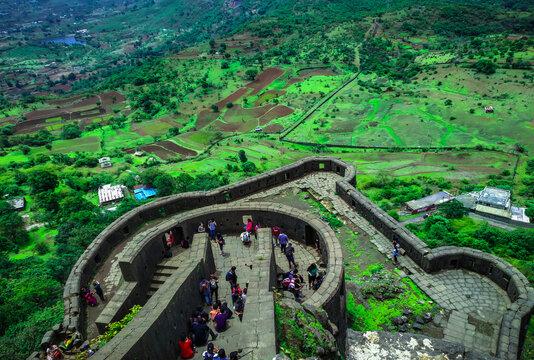 Lohagad fort — photo 4