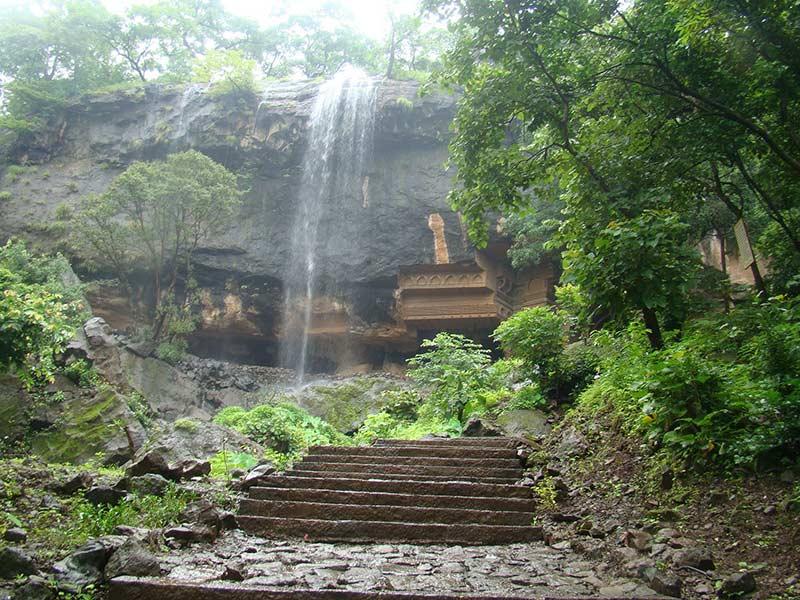 Rajmachi fort — photo 4