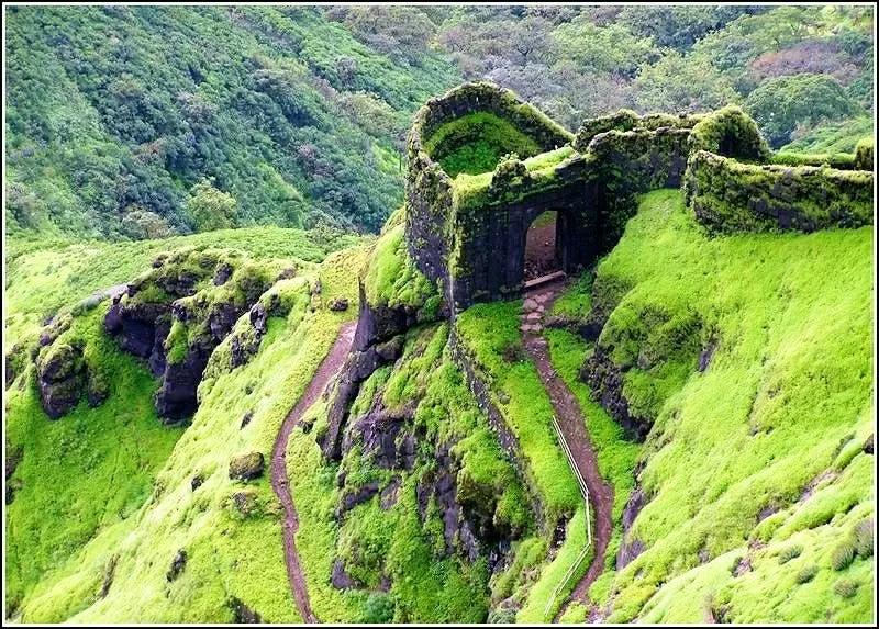 Rajmachi fort — photo 2
