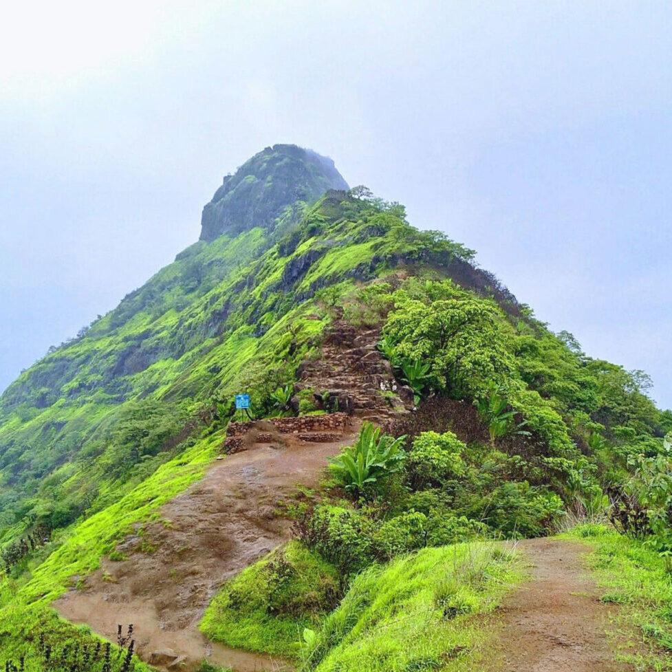 Tikona fort — photo 4