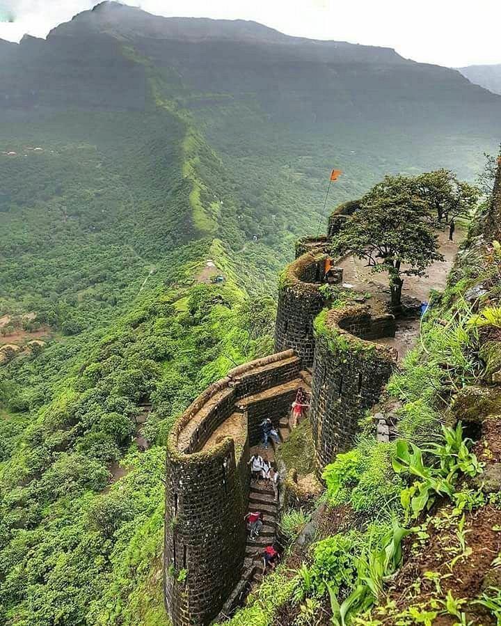 Tikona fort — photo 2