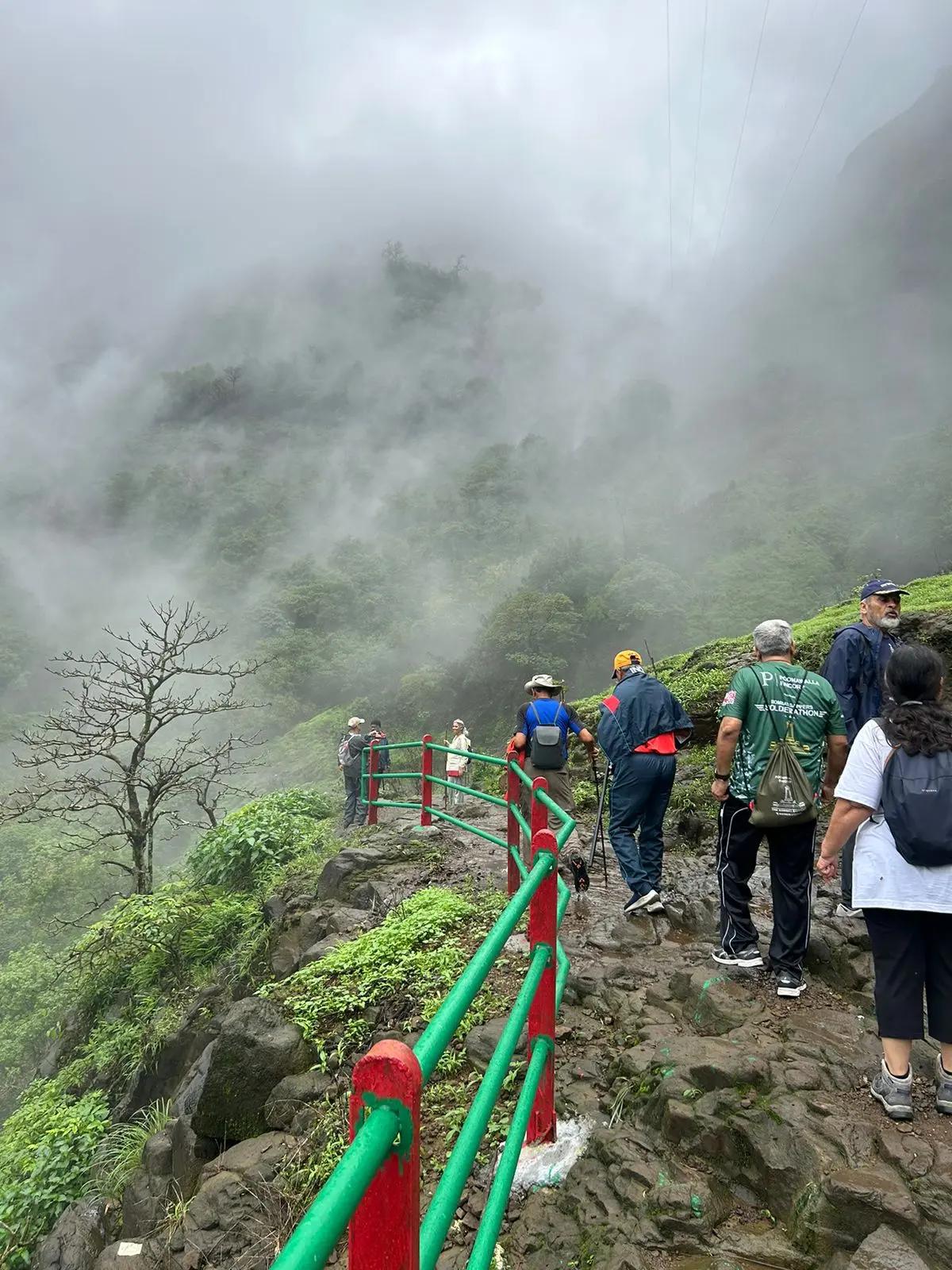 Andharban forest trek — photo 4