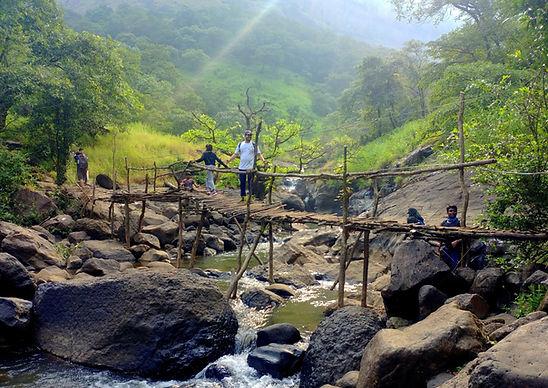 Devkund waterfall — photo 3