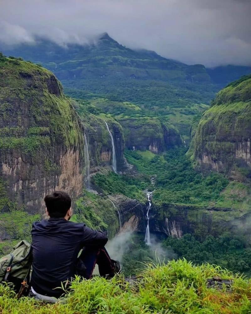 Devkund waterfall — photo 2