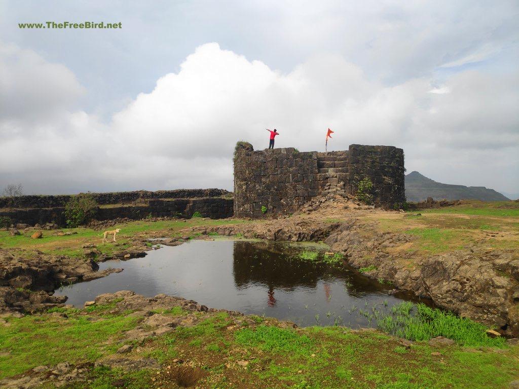 Visapur fort — photo 2