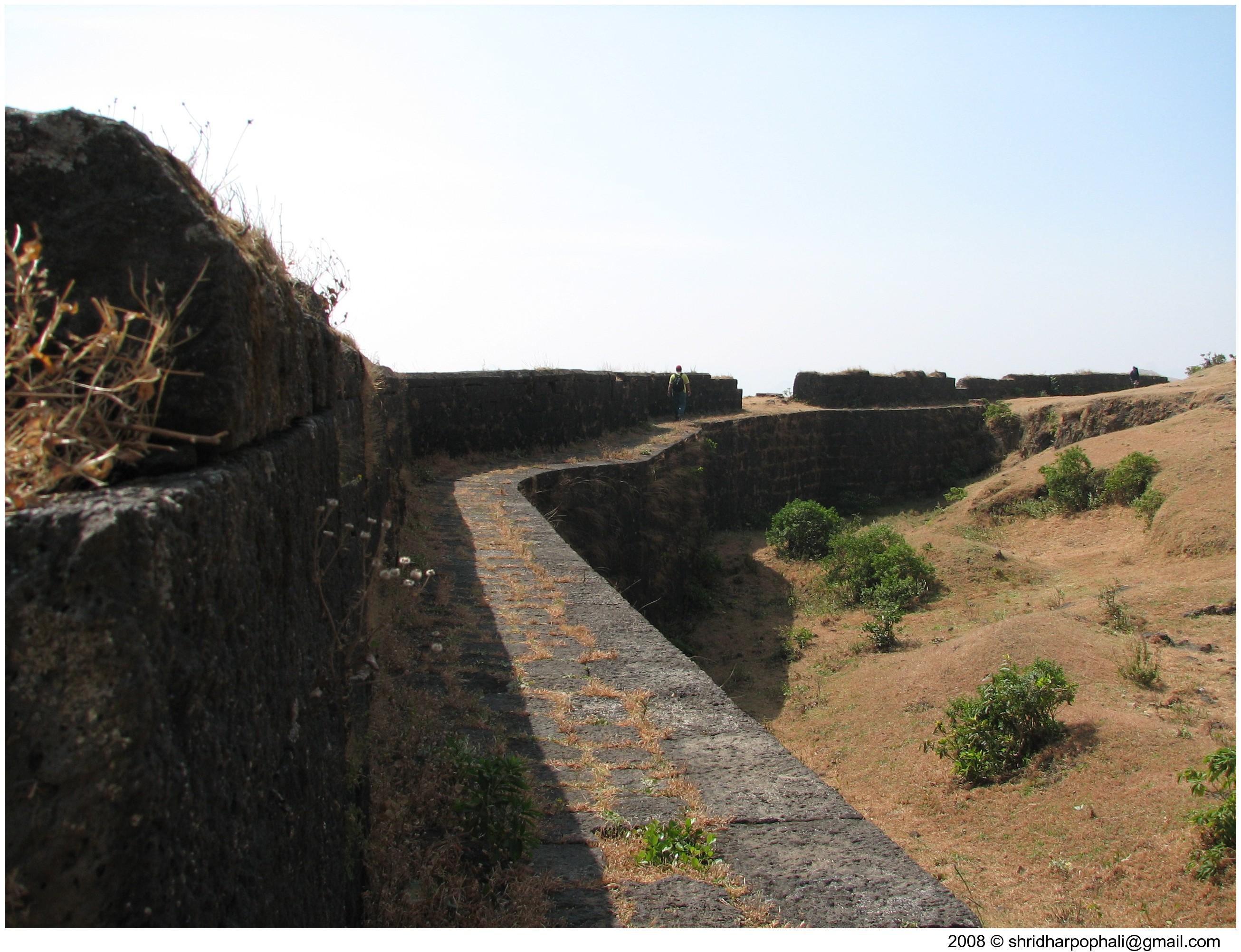 Visapur fort — photo 5