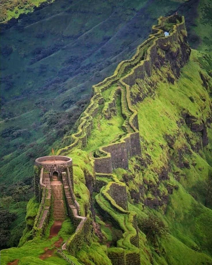 Rajgad Fort — photo 2