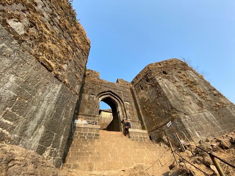 Rajgad Fort — photo 5