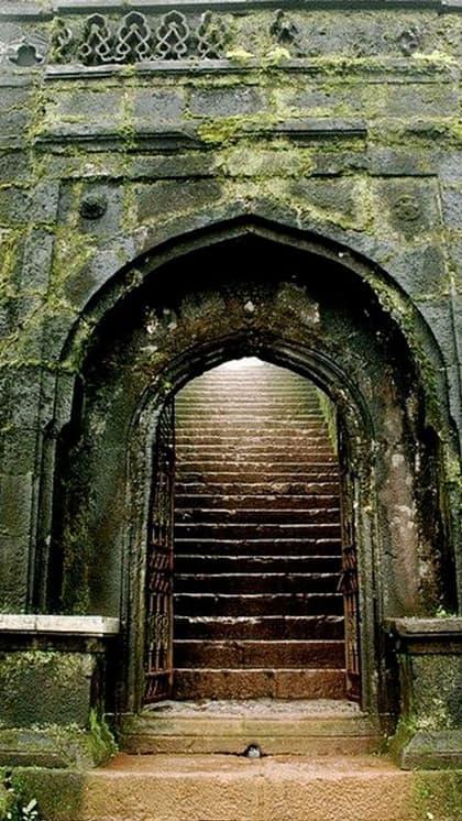 Prabalgad Fort — photo 2