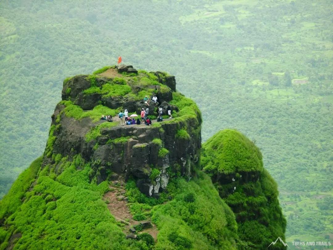 Prabalgad Fort — photo 3