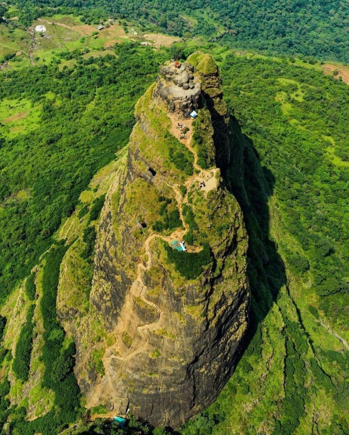 Prabalgad Fort — photo 4