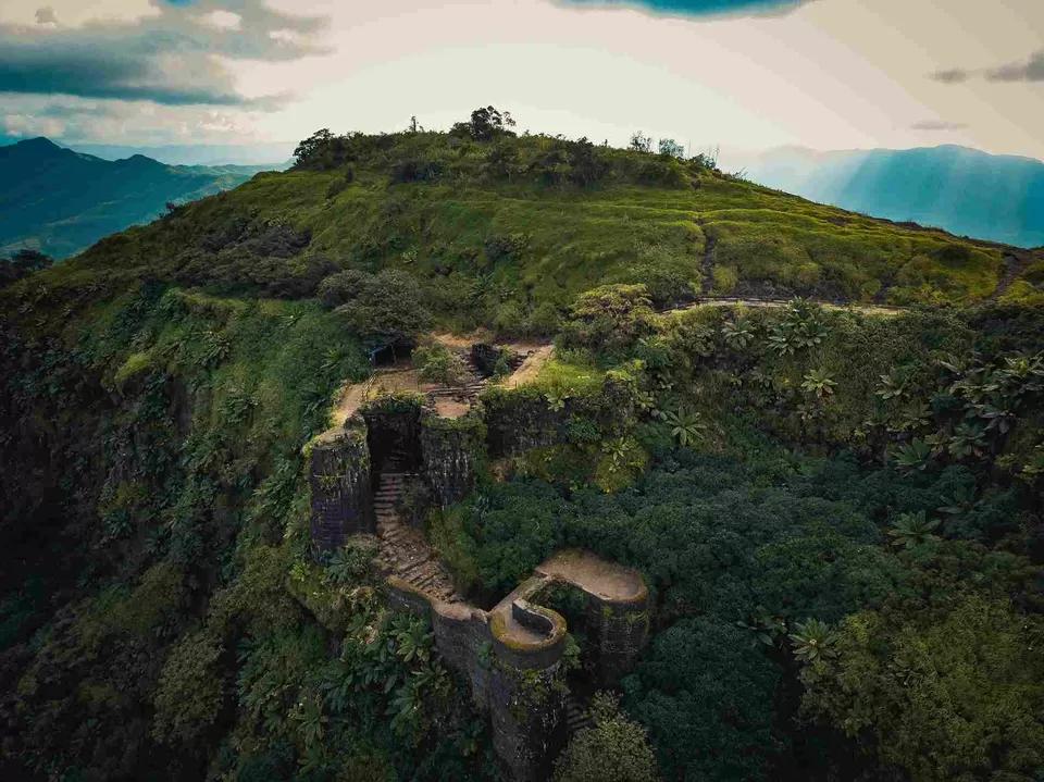 Sinhagad Fort — photo 2