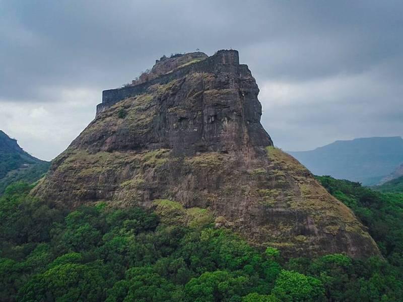 Rajmachi Fort — photo 2