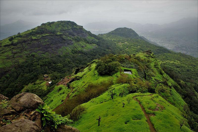 Rajmachi Fort — photo 4