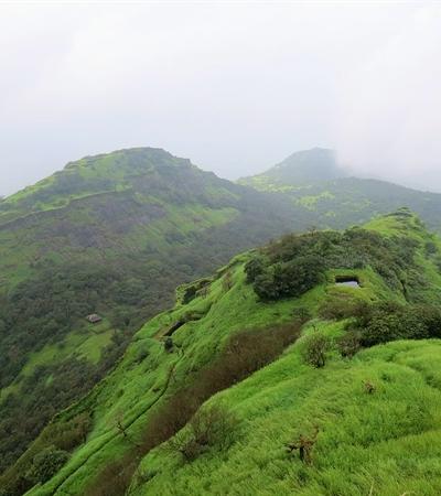 Rajmachi Fort — photo 5