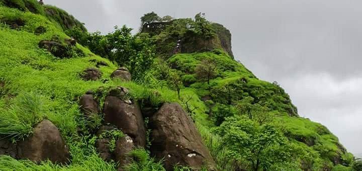 Karnala Fort — photo 2