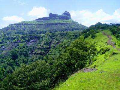 Irshalgad Fort — photo 2