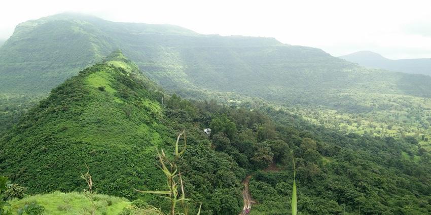 Sudhagad Fort — photo 3