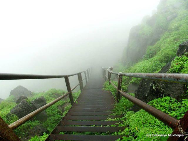 Kalsubai Peak — photo 5