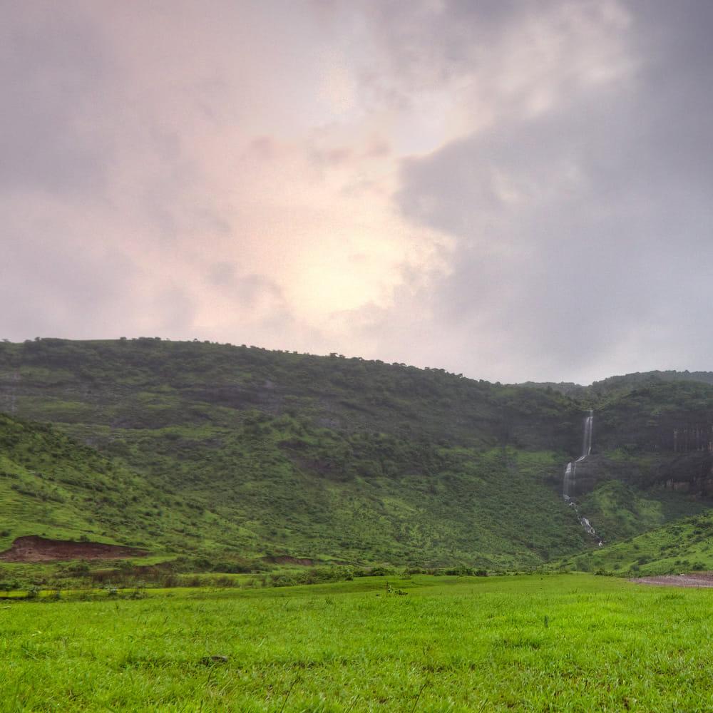 Pandavkada Falls — photo 4