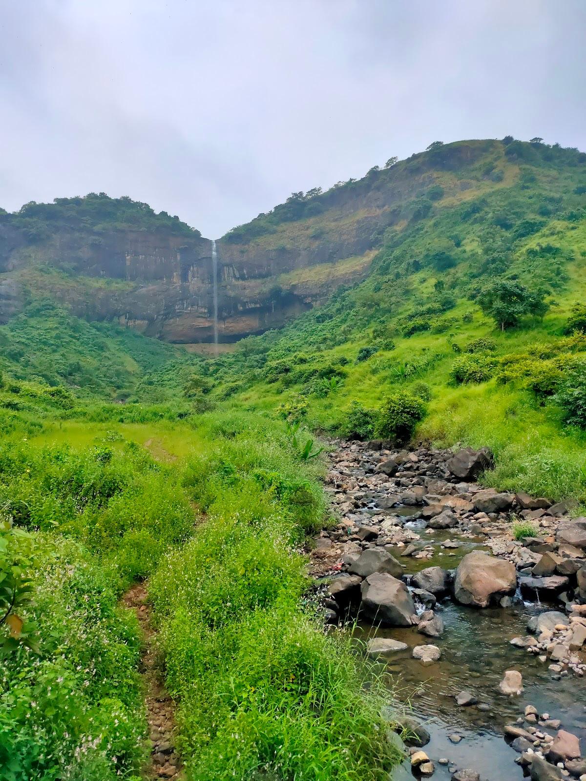 Pandavkada Falls — photo 2
