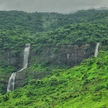 Pandavkada Falls — photo 5