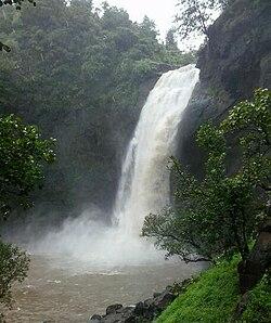 Dabhosa Waterfall — photo 5