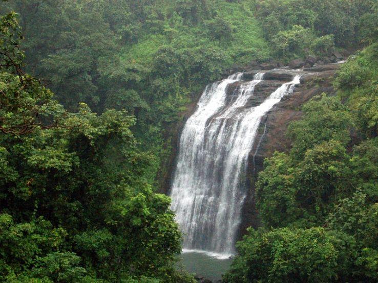 Vihigaon (Ashoka) Falls — photo 2