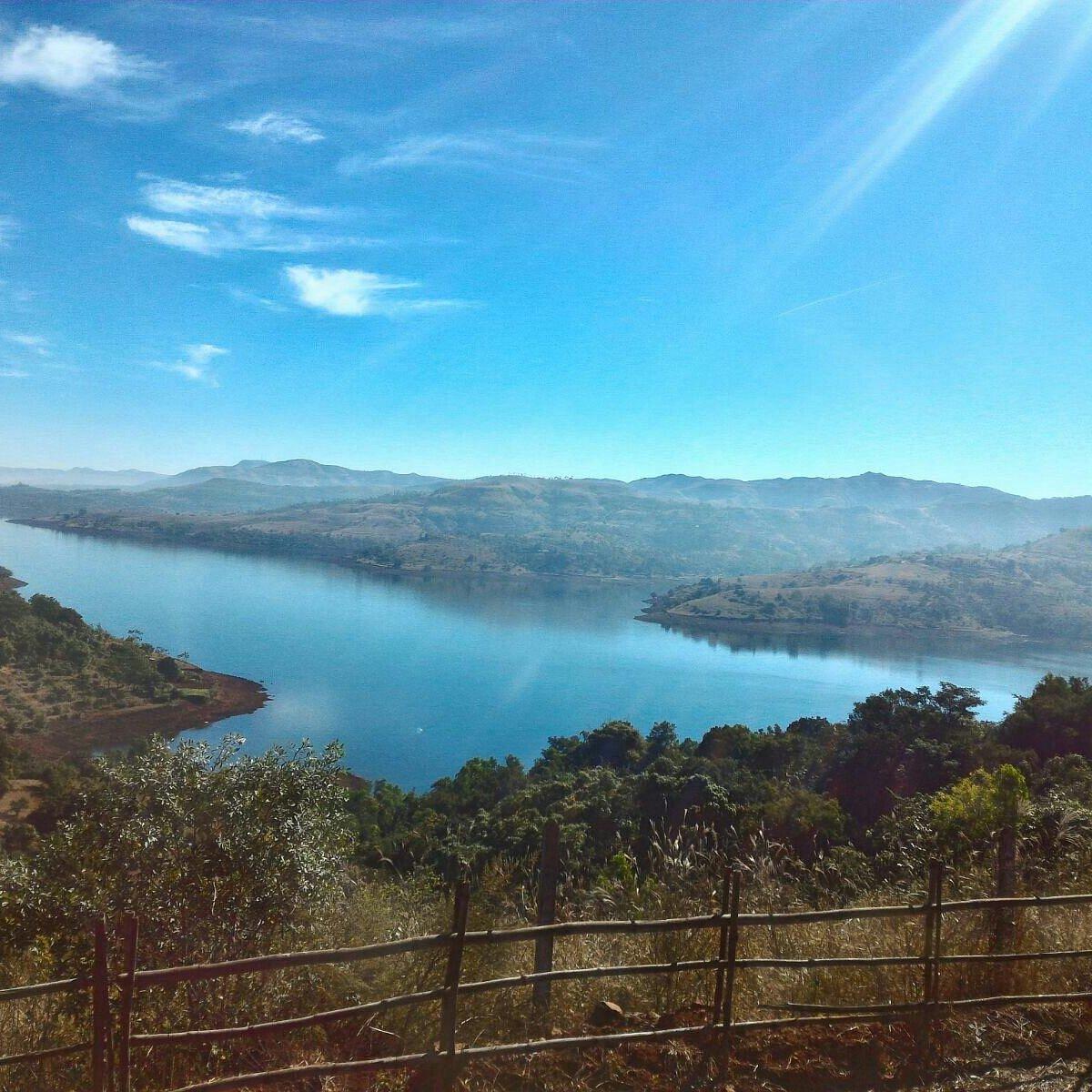 Varasgaon Dam — photo 3