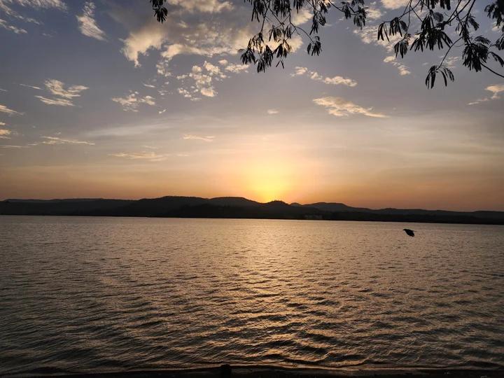 Varasgaon Dam — photo 4